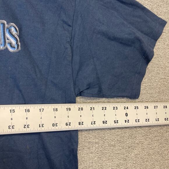 Vintage 90s Duncan Butterfly Yo Yo Around the world famous brand promo T-shirt - Picture 5 of 7